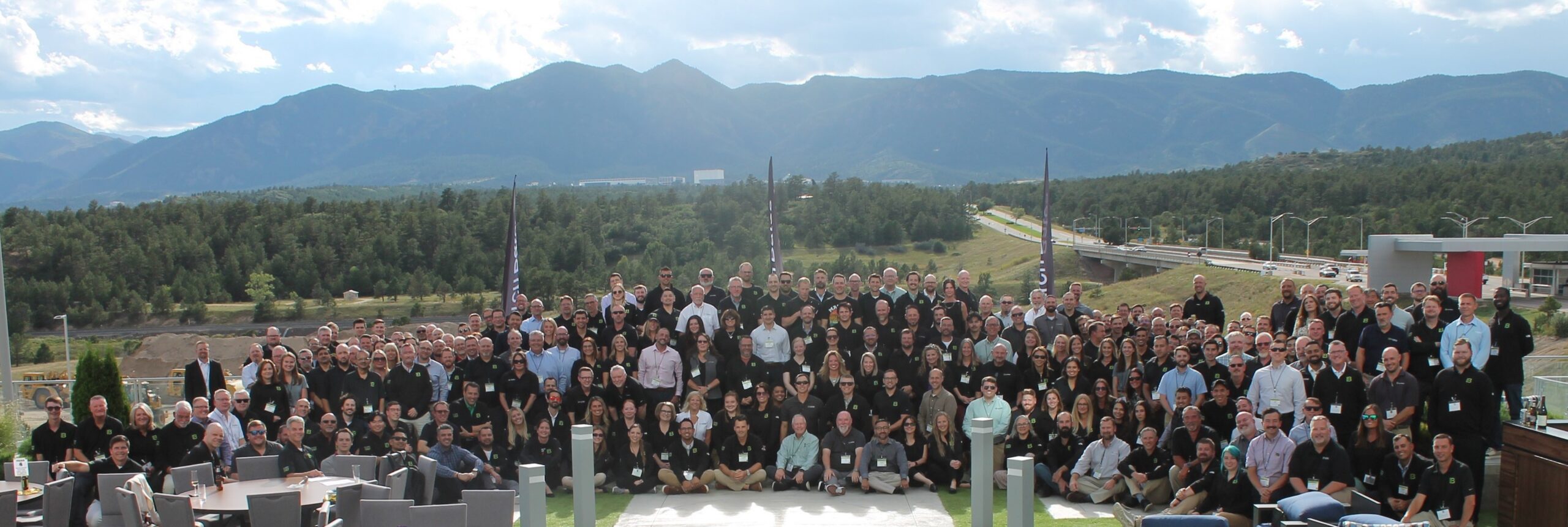 Lerch Bates Team Photo