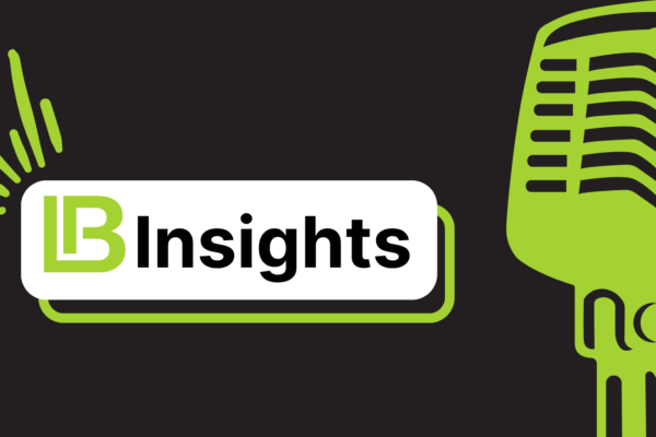 logo for podcasts