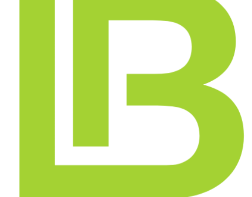 studio lb logo black transparent