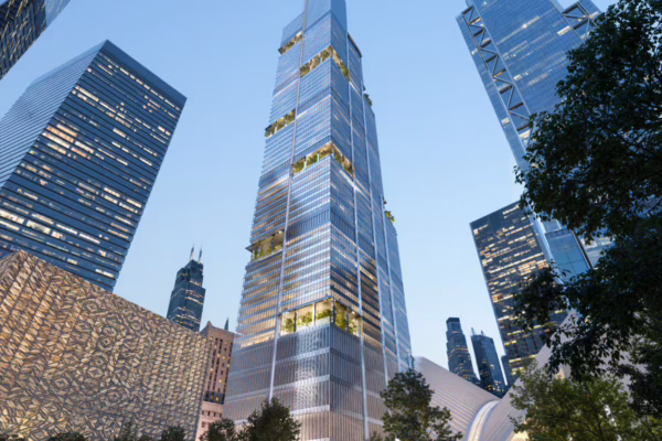 2 world trade center