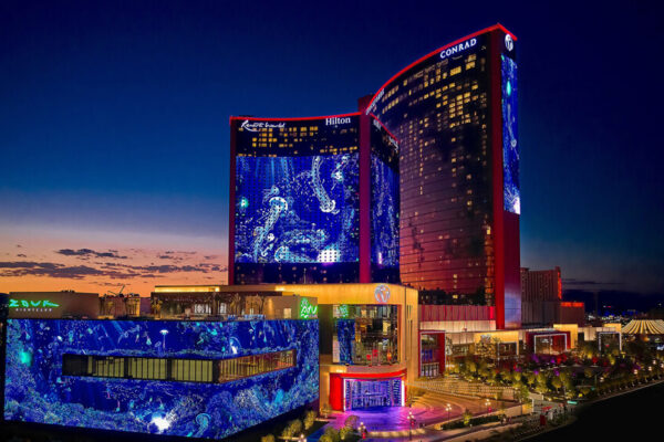 resorts world las vegas