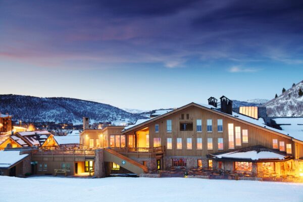 snow park village