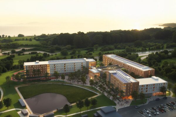 cabrillo college housing aerial scaled