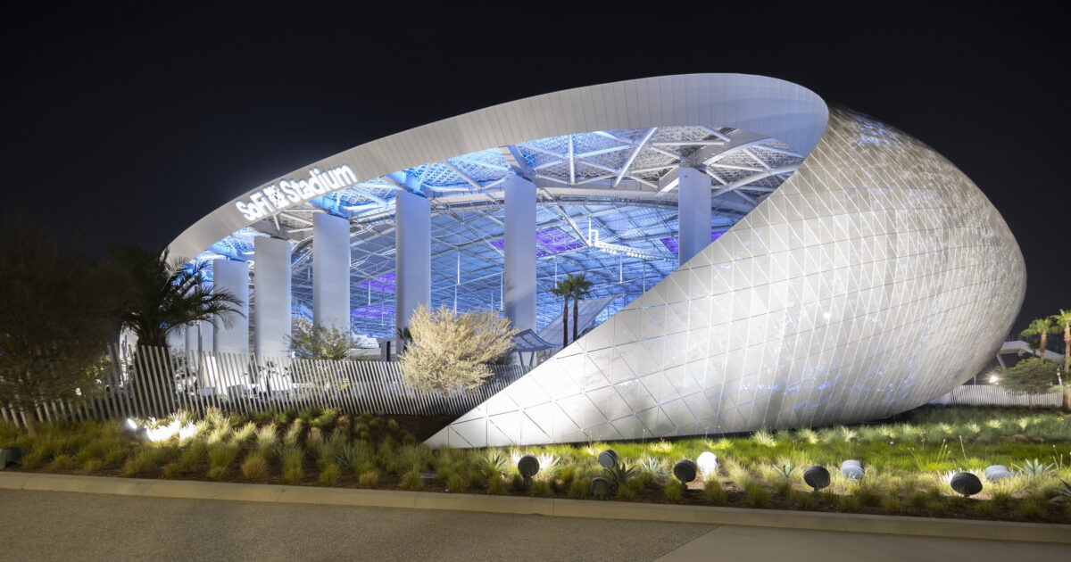 sofi stadium