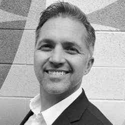 will babbington headshot blackandwhite
